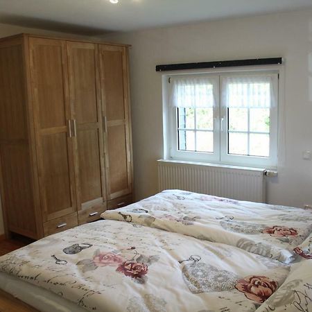 Ferienwohnung Haus Stein 몬샤우 외부 사진