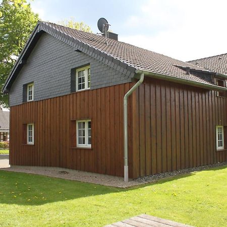 Ferienwohnung Haus Stein 몬샤우 외부 사진