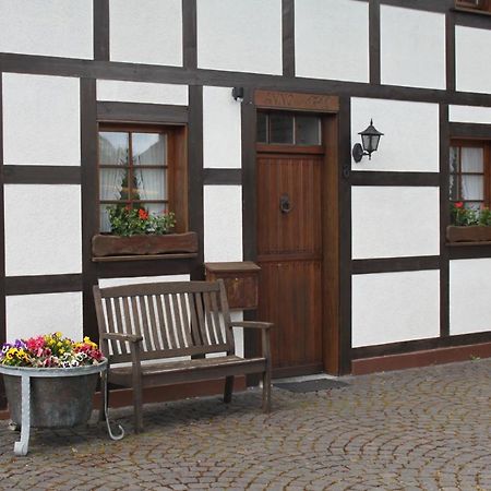 Ferienwohnung Haus Stein 몬샤우 외부 사진