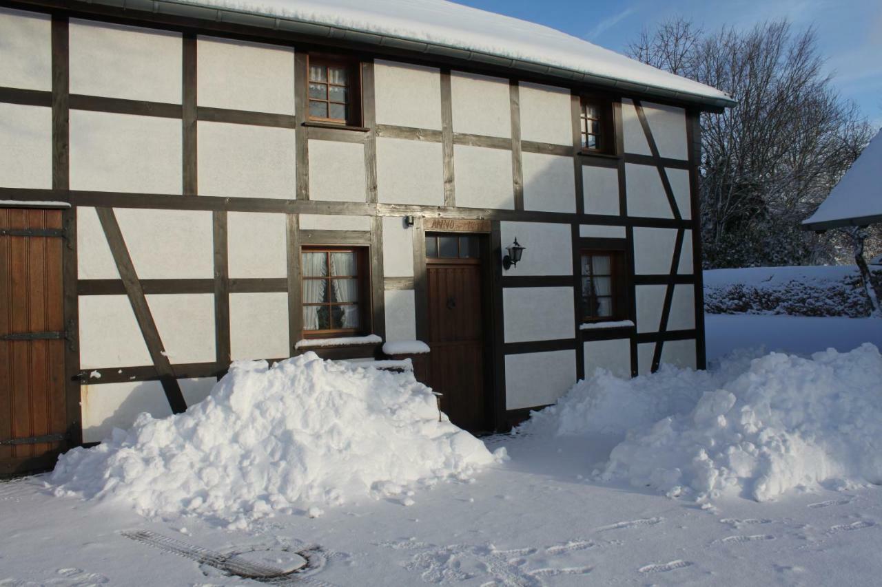 Ferienwohnung Haus Stein 몬샤우 외부 사진