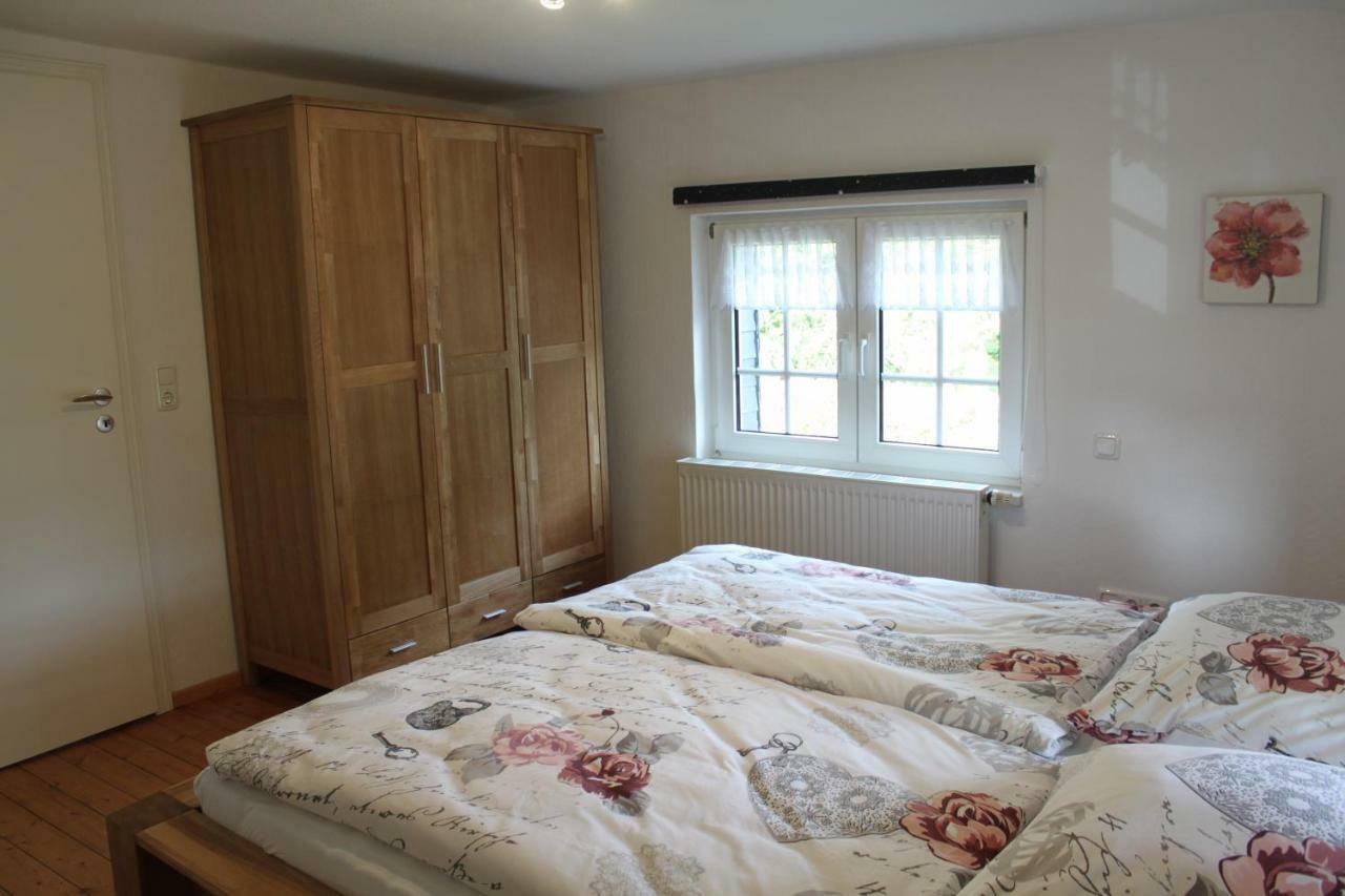 Ferienwohnung Haus Stein 몬샤우 외부 사진