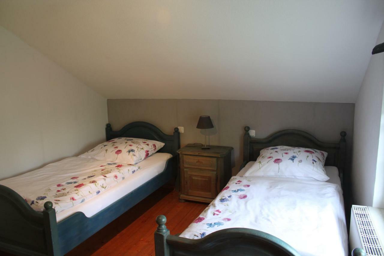 Ferienwohnung Haus Stein 몬샤우 외부 사진