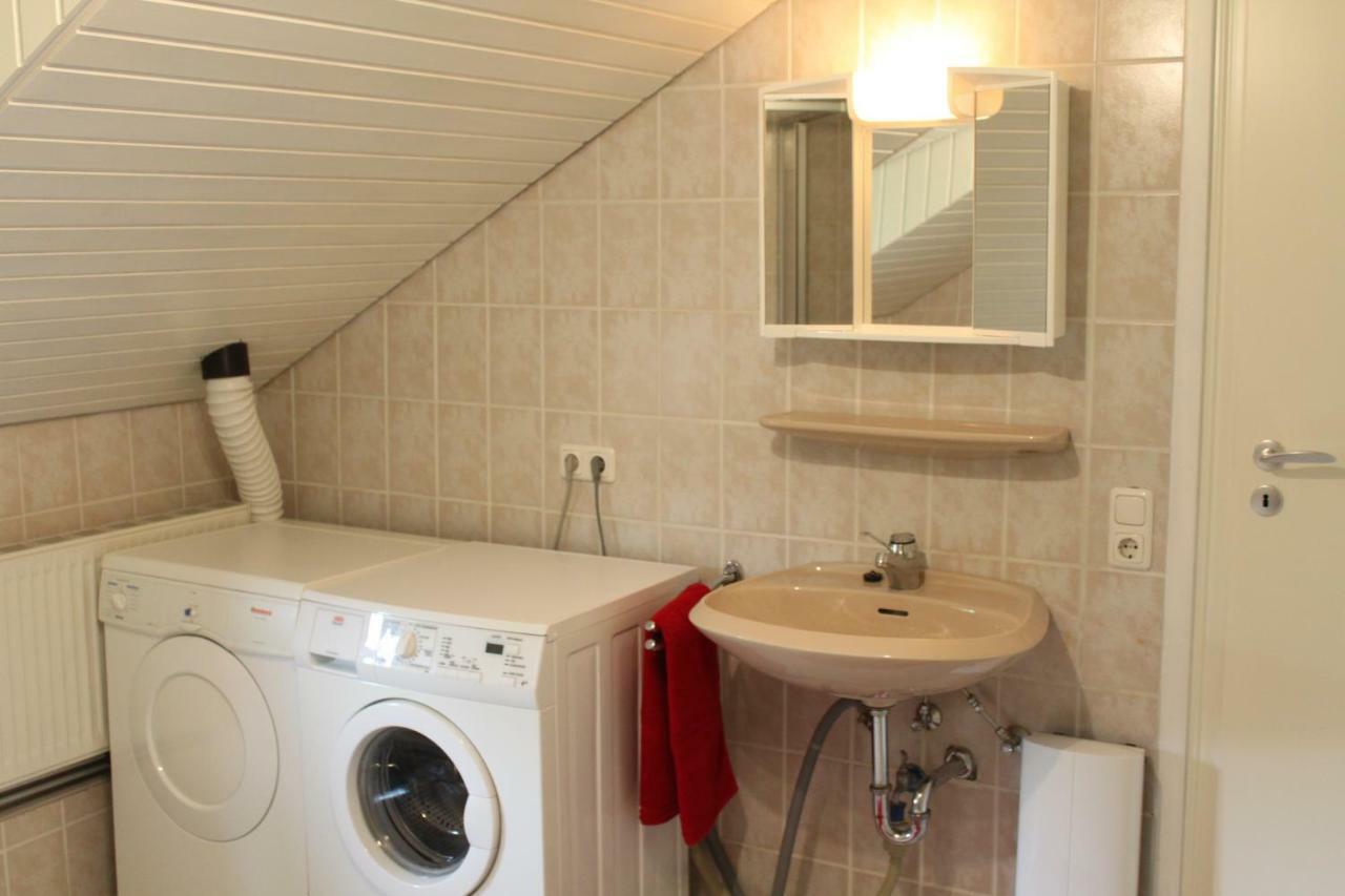 Ferienwohnung Haus Stein 몬샤우 외부 사진