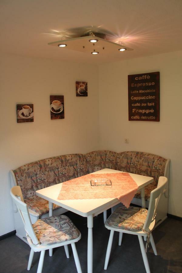 Ferienwohnung Haus Stein 몬샤우 외부 사진