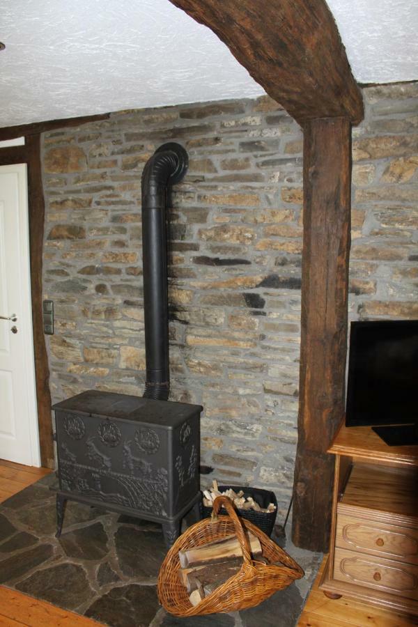 Ferienwohnung Haus Stein 몬샤우 외부 사진