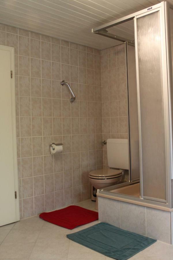 Ferienwohnung Haus Stein 몬샤우 외부 사진
