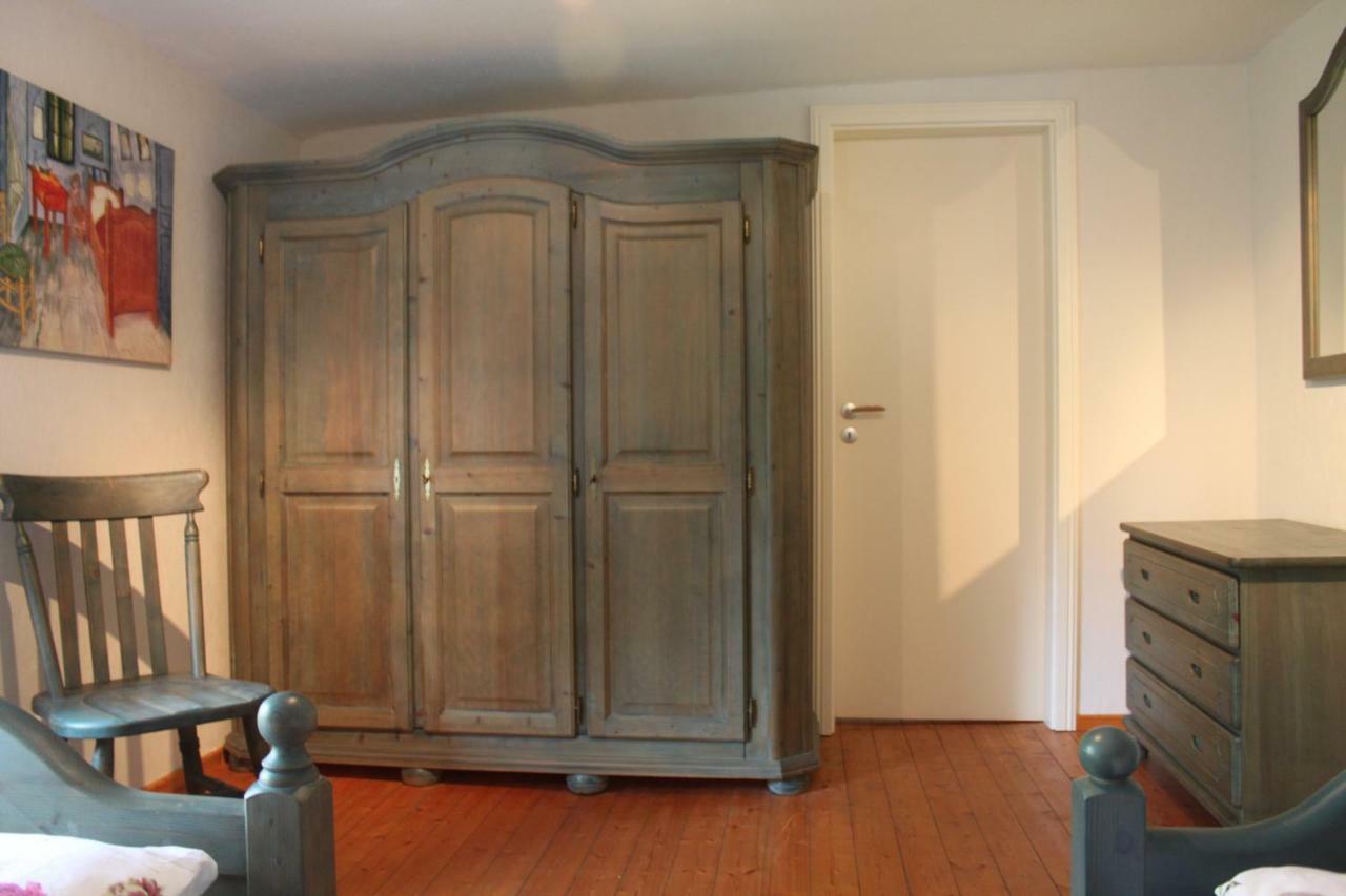 Ferienwohnung Haus Stein 몬샤우 외부 사진